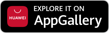 Jetzt bei HUAWEI AppGallery