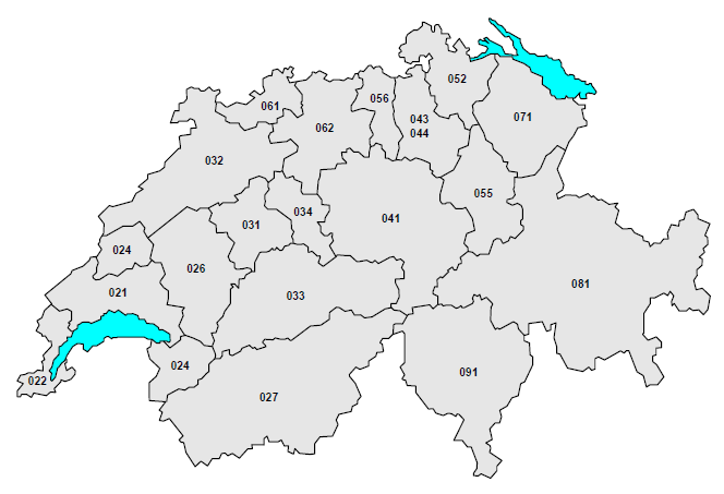 Vorwahl schweiz 044